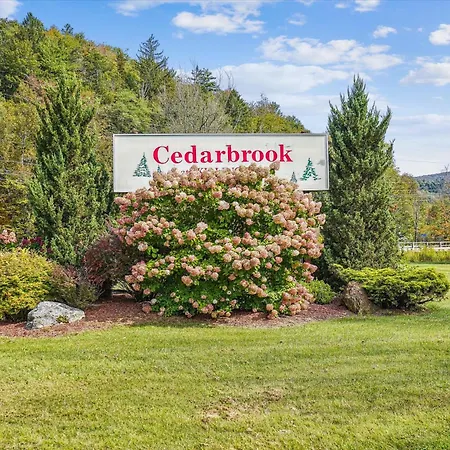 Cedarbrook Deluxe Two Bedroom Suite With Outdoor Heated Pool 10708
